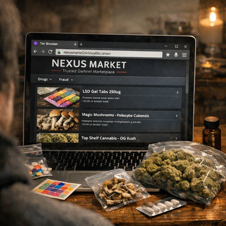 tor drug market