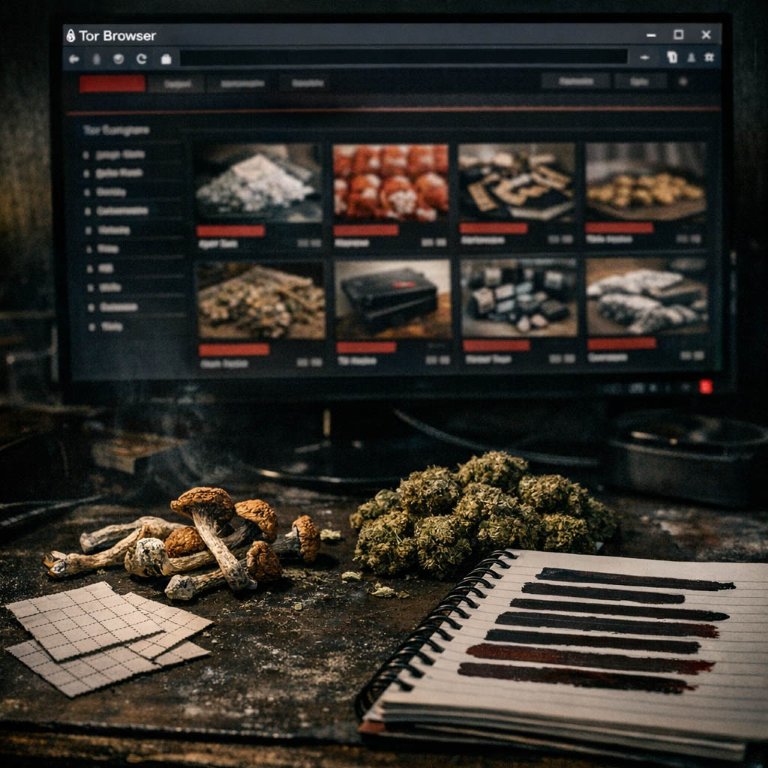 dark market 2025