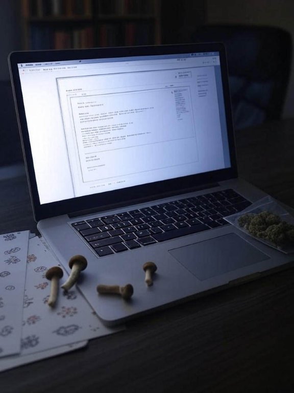 Better, Safer Drug Shopping on the Darknet dark markets 2025
