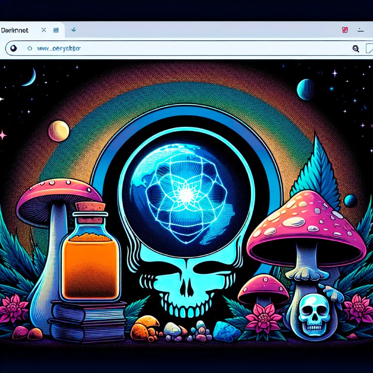 dark web markets
