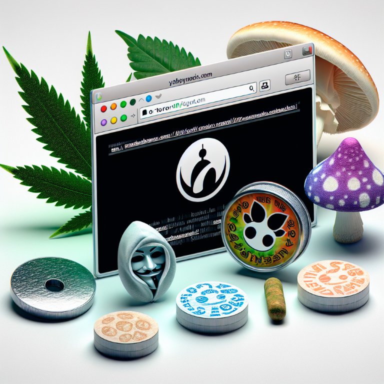 dark web markets