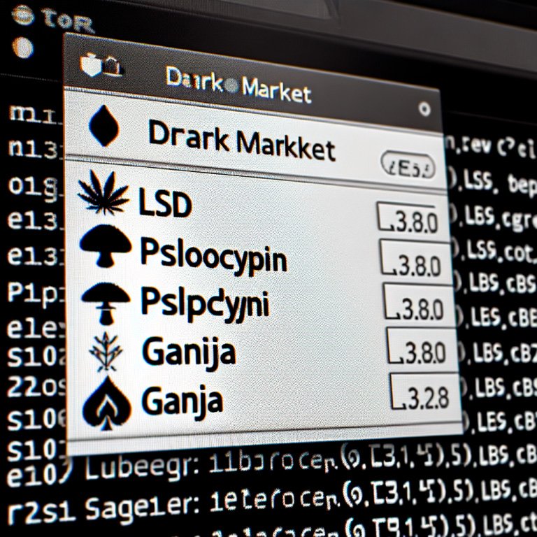 dark web markets