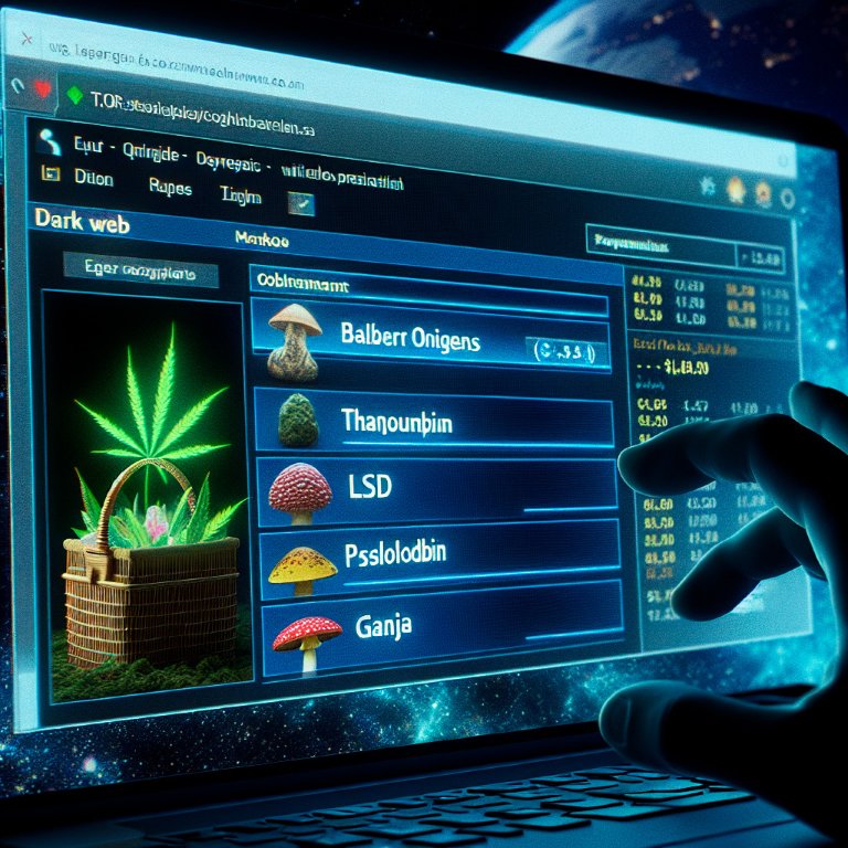 Secure Messaging for Safe Trades on the Darknet darkmarket link