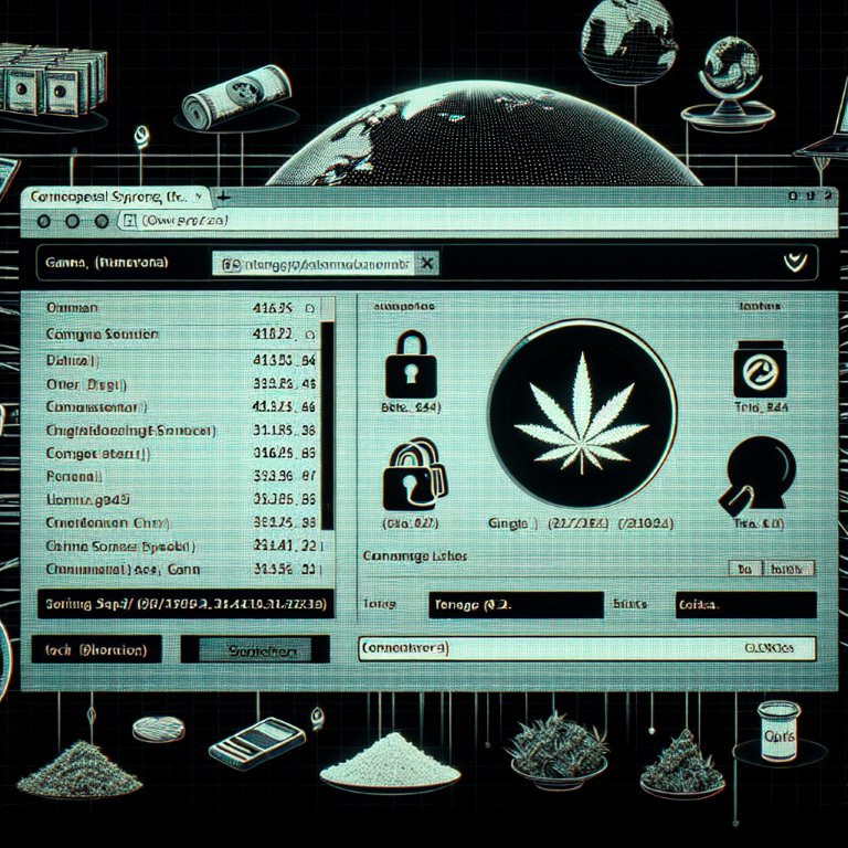 Smart Shopping on the Darknet darknet drug links