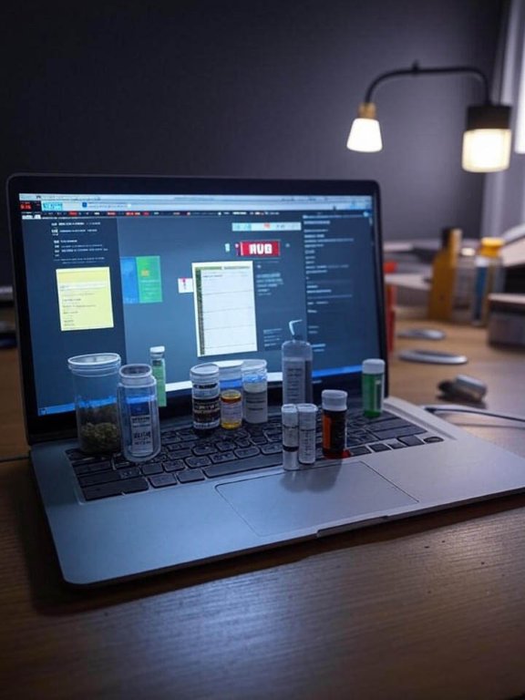 How Reviews and Ratings Make the Darknet Reliable darknet drug market
