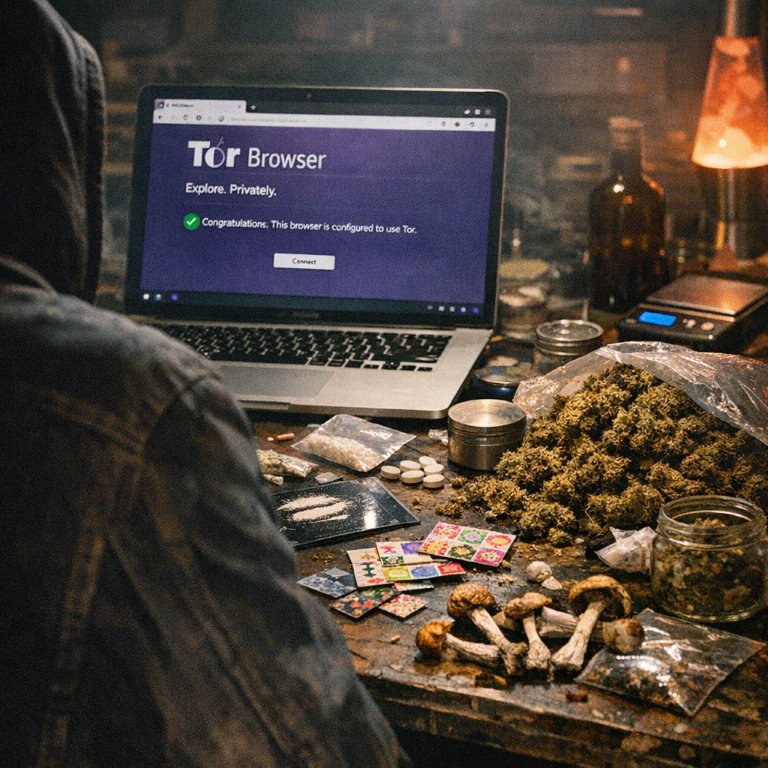 darknet drugs