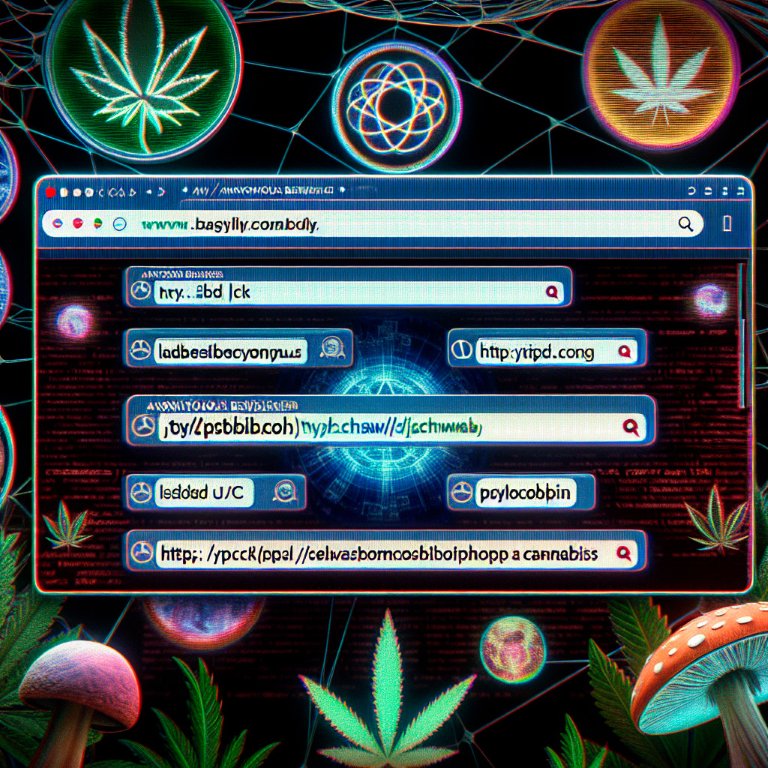 How Encryption Makes Buying on the Darknet Safe and Private darknet links