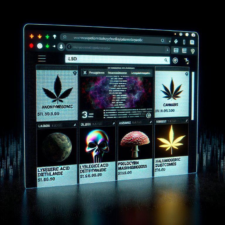 darknet market list