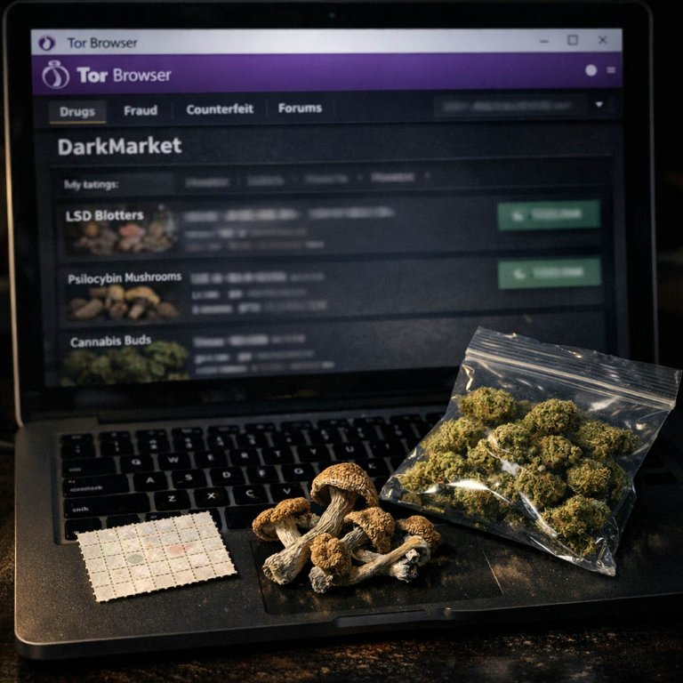 How to Find Reliable Vendors on the Darknet darknet market lists