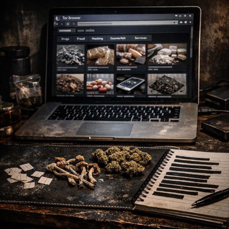 How Darknet Markets Make Buying Drugs Efficient and Secure darknet market