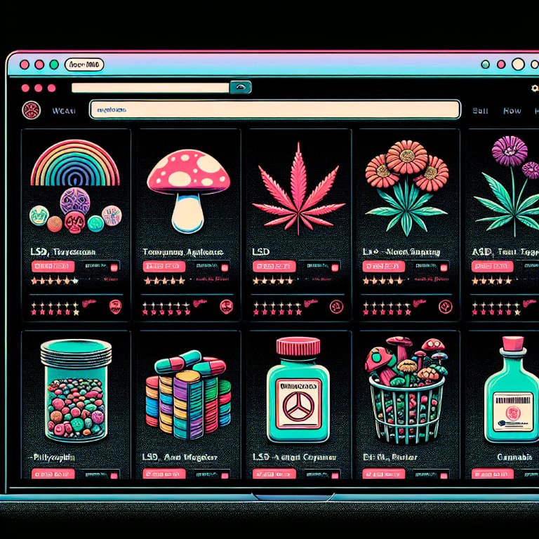 darknet markets
