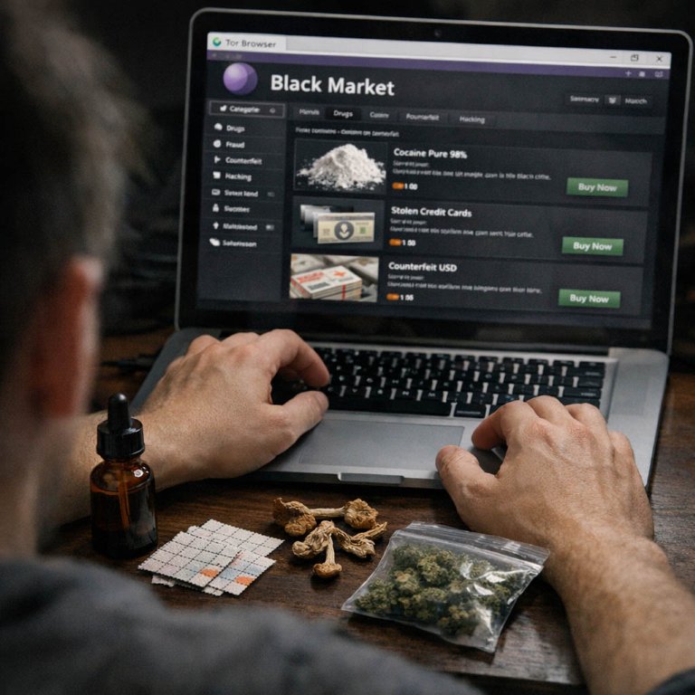 darknet markets