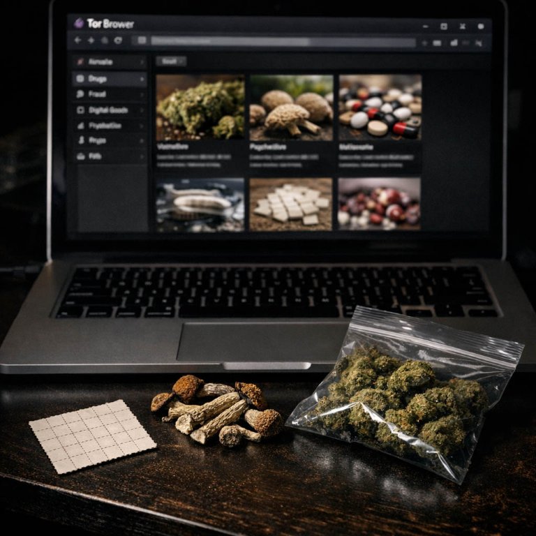 darknet markets
