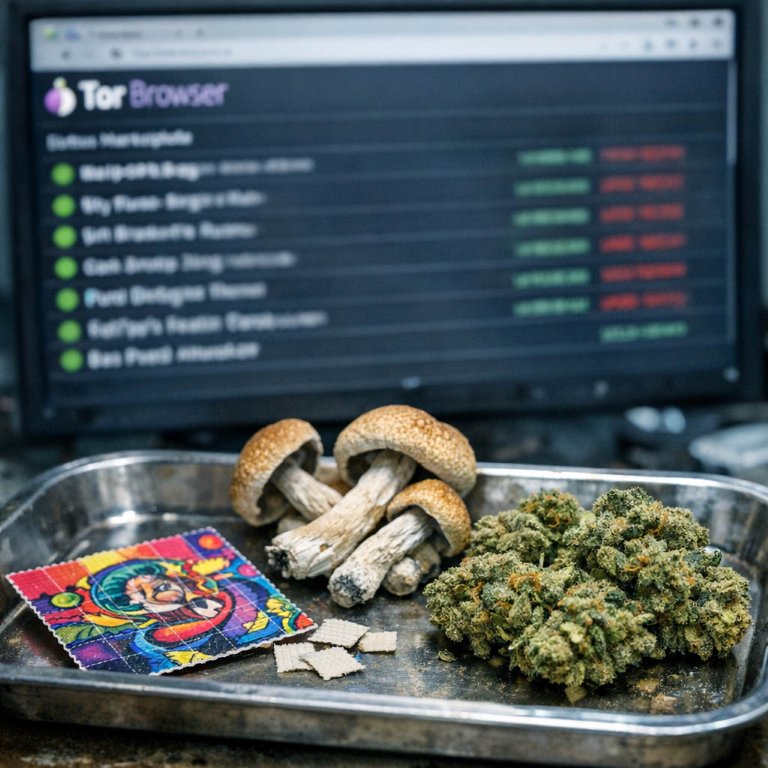 Find Anything You Need on the Darknet darknet site