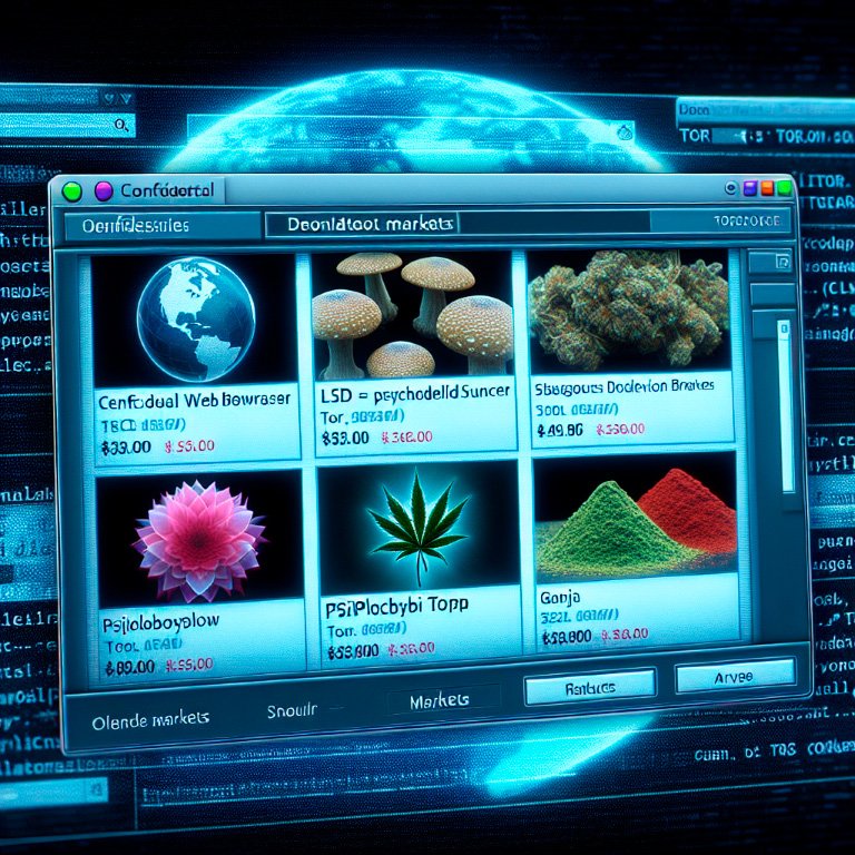 A Trusted System for Safe Darknet Purchases darknet site