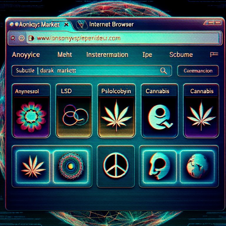 How the Darknet Makes Shopping for Drugs Safe and Easy darknet sites