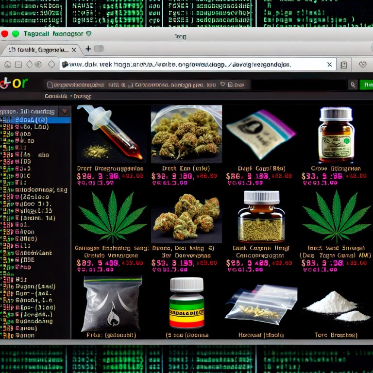 Fast and Secure Drug Deals on the Darknet nexus darknet market url