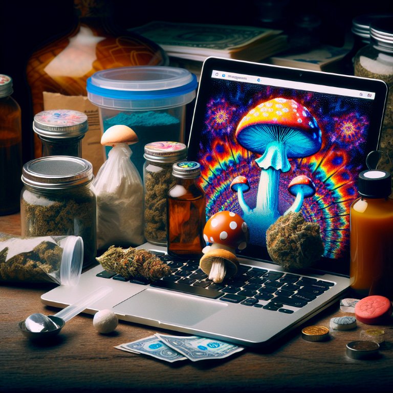 How Darknet Markets Make Drug Trade Safe and Easy nexus darknet shop