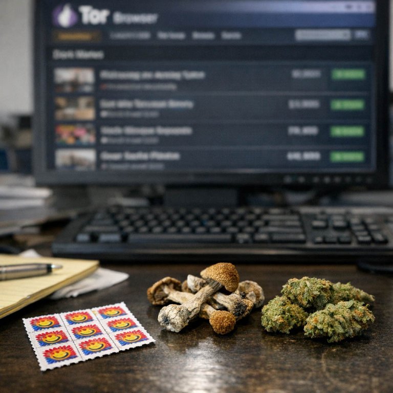 How a Good Darknet Makes Buying Drugs Safer and Easier nexus darknet shop