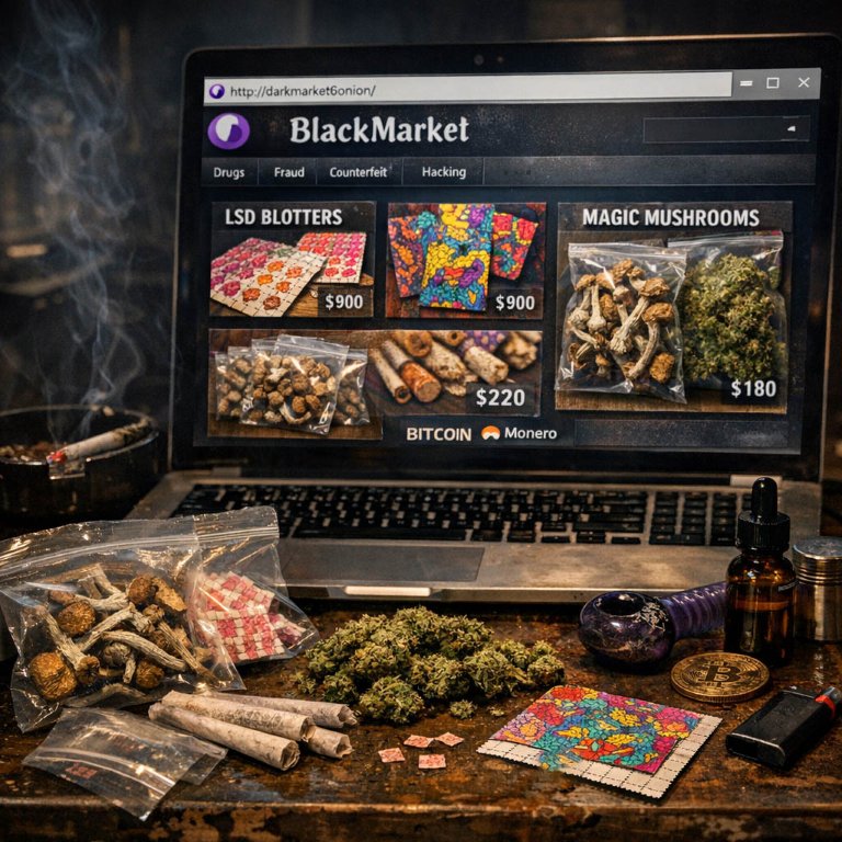 How Vendor Ratings on the Darknet Guide Your Purchases nexus link