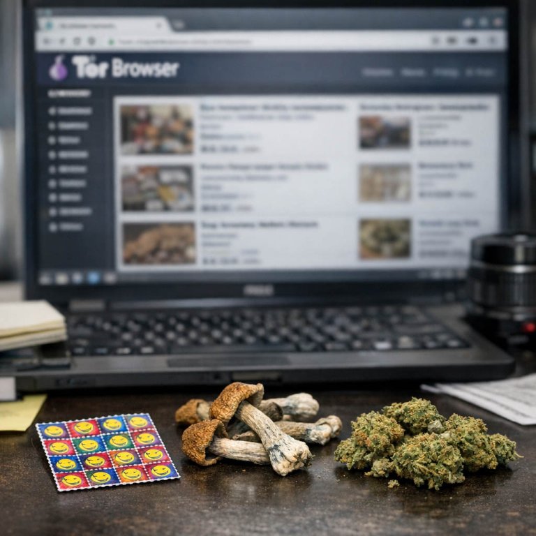 Easy Shopping with Organized Darknet Listings nexus market link