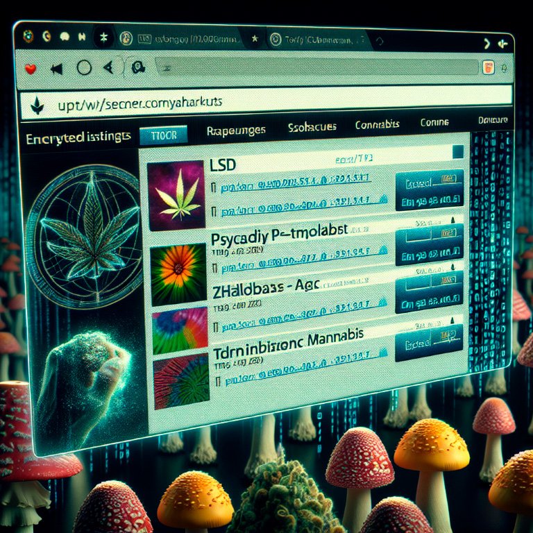 Safe and Private Shopping on the Darknet nexus market url
