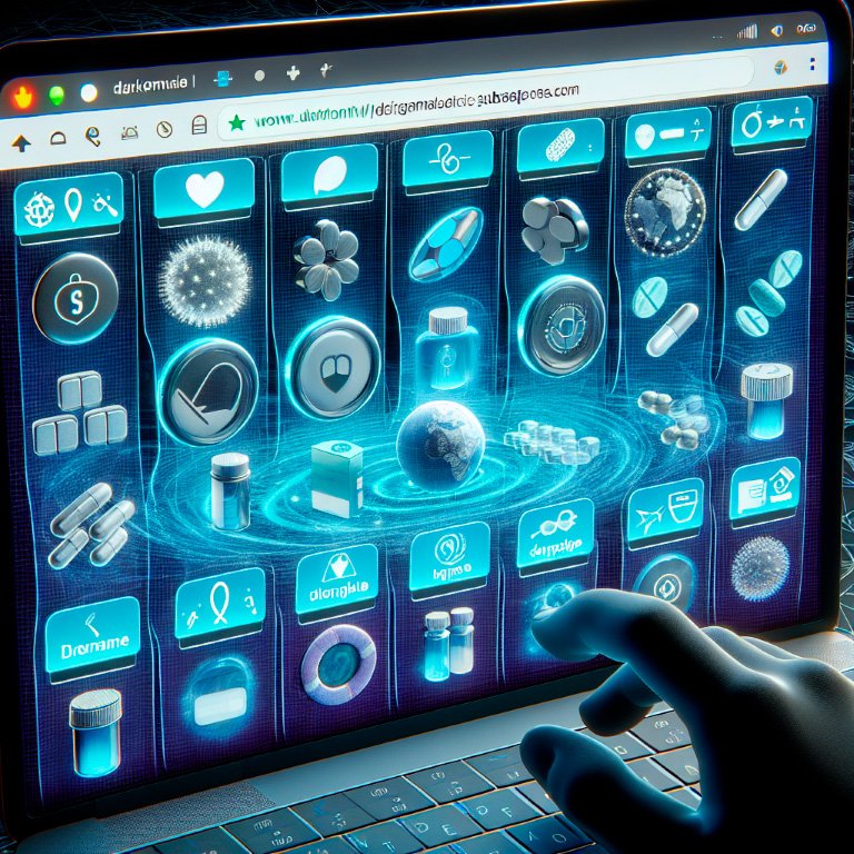 Simple Search and Filters for Finding Products on the Darknet nexus market