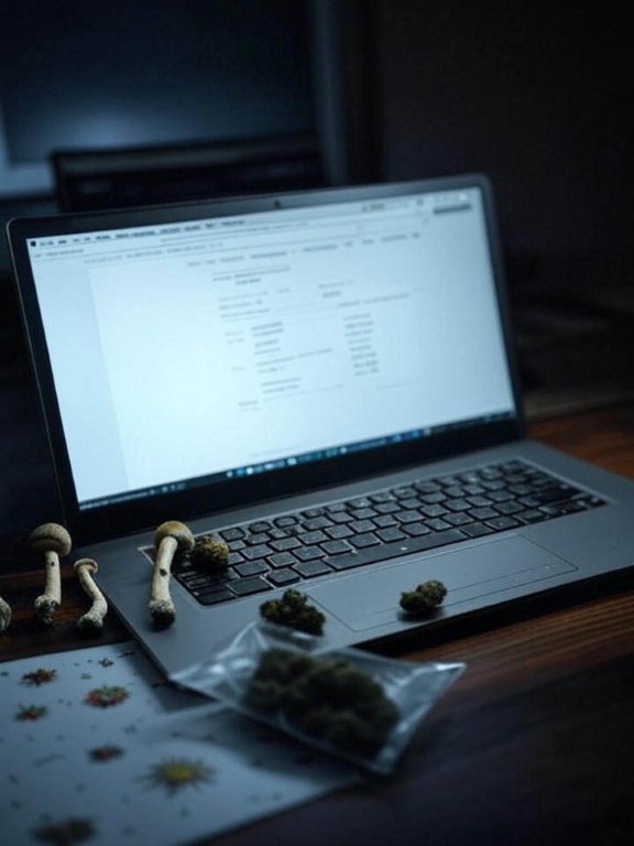 Private and Secure Drug Access on the Darknet onion dark website